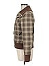 Ayres Plaid Brown Tan Jacket Size EU 44 / US 14 - photo 5