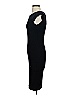 Robert Rodriguez Solid Black Cocktail Dress Size 2 - photo 5