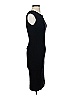 Robert Rodriguez Solid Black Cocktail Dress Size 2 - photo 4