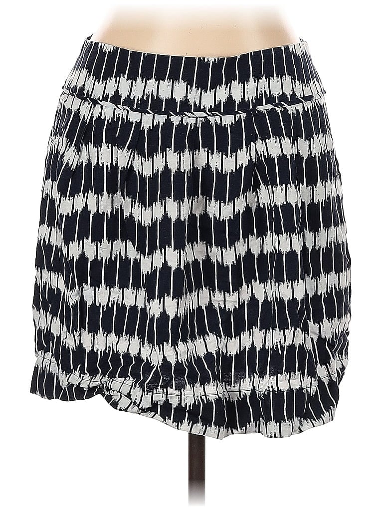 Click to view more detailed imagery on our partner's website Pre-owned Ann Taylor Loft Casual Skirt In Blue