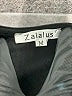 Zalalus Black Short Sleeve Top Size M - photo 7