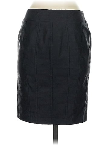 Iceberg Faux Leather Skirt (view 2)