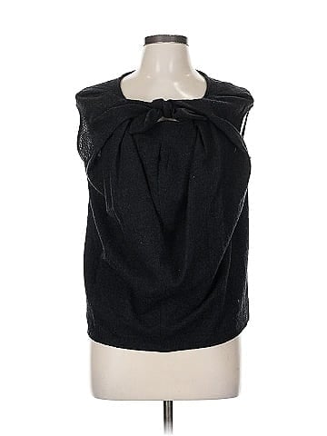 Hache Sleeveless Blouse (view 1)