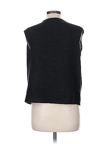 Hache Sleeveless Blouse (view 2)