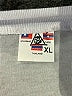 Assorted Brands White Short Sleeve T-Shirt Size XL - photo 6