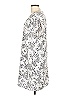 Gap 100% Rayon Silver Kimono Size L - photo 5
