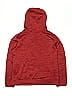 Under Armour 100% Polyester Red Pullover Hoodie Size L (youth) - photo 2