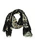 Unbranded Paisley Black Scarf One size - photo 1