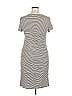 Pixley Gray Casual Dress Size XL - photo 2