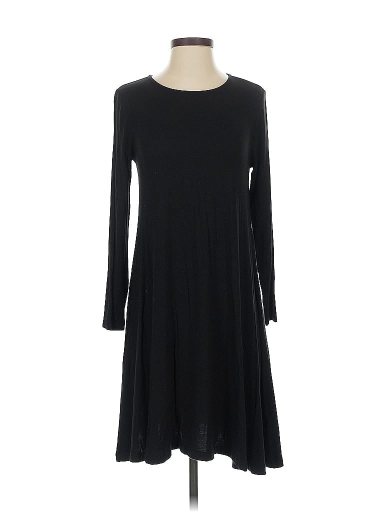 Pre-owned Old Navy Casual Dress In Black