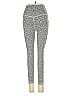 Athleta Animal Print Gray Active Pants Size S - photo 2