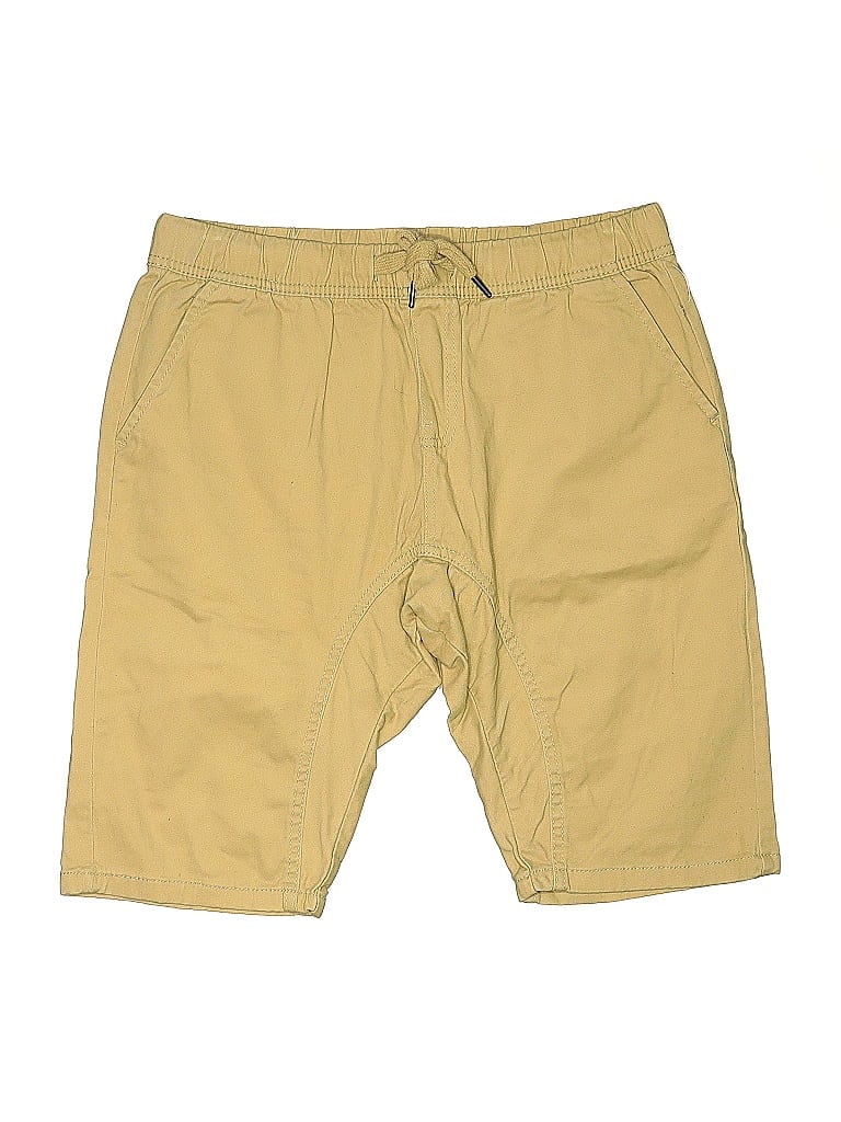 Pre-owned Assorted Brands Shorts In Brown