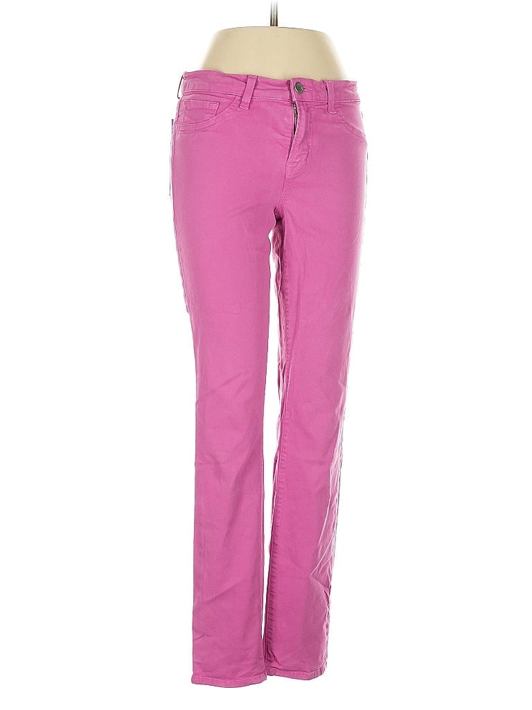 Pre-owned J Brand Jeans In Pink