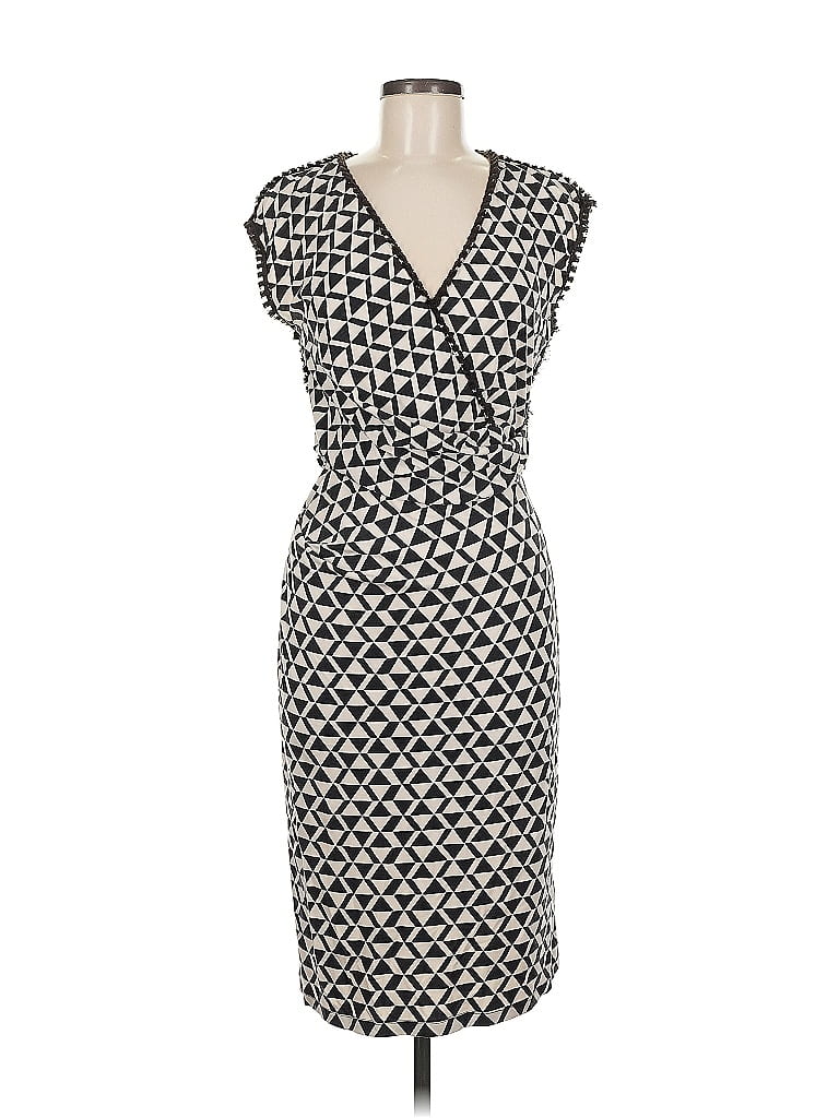 Click to view more detailed imagery on our partner's website Pre-owned Weekend Max Mara Cocktail Dress In White