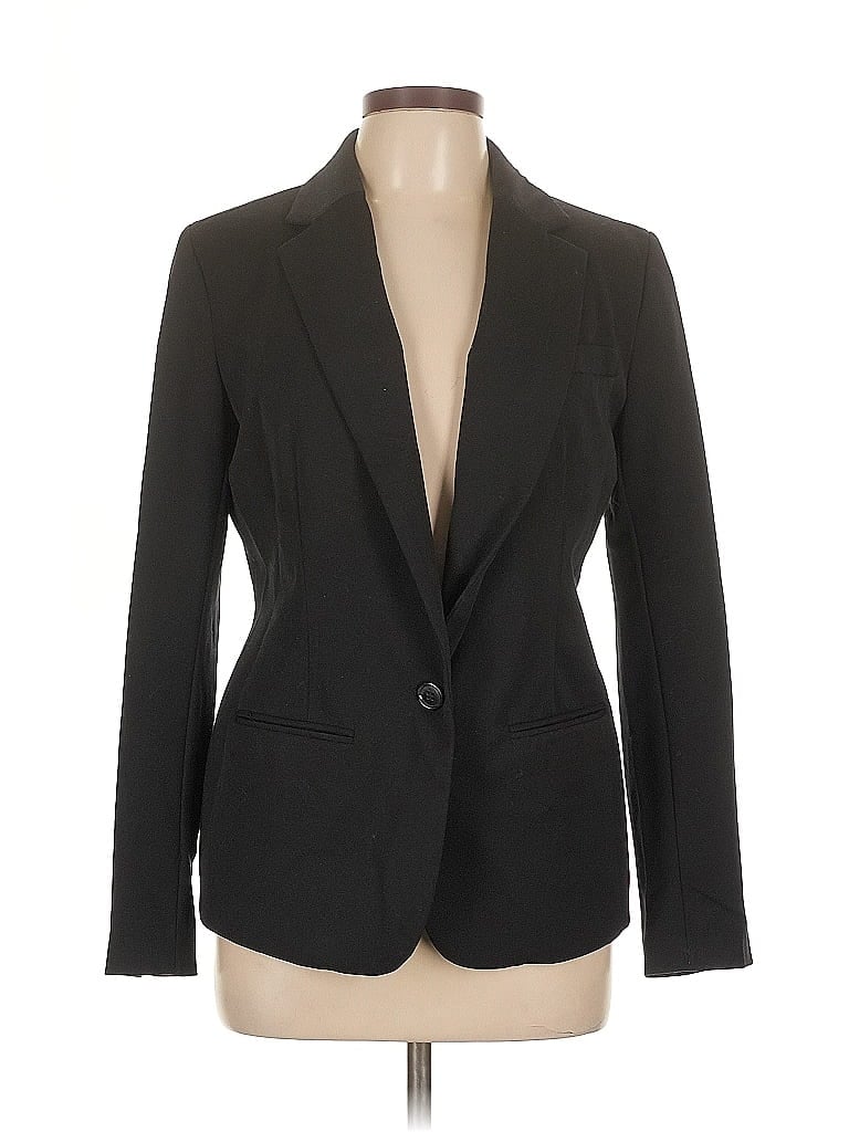 Pre-owned A New Day Blazer Jacket In Black