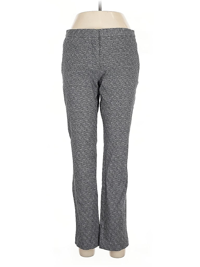 Pre-owned Mario Serrani Dress Pants In Gray