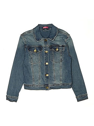 me. n .u Denim Jacket (view 1)