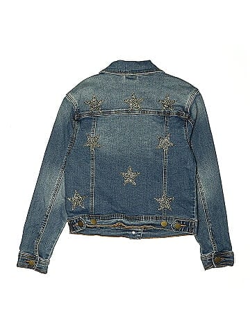 me. n .u Denim Jacket (view 2)