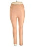 Fabletics Tan Active Pants Size XL - photo 1