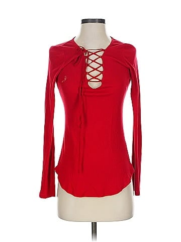 Splendid Long Sleeve T-Shirt (view 1)