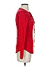 Splendid Red Long Sleeve T-Shirt Size XS - photo 4