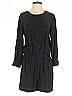 Club Monaco 100% Silk Black Romper Size 6 - photo 1