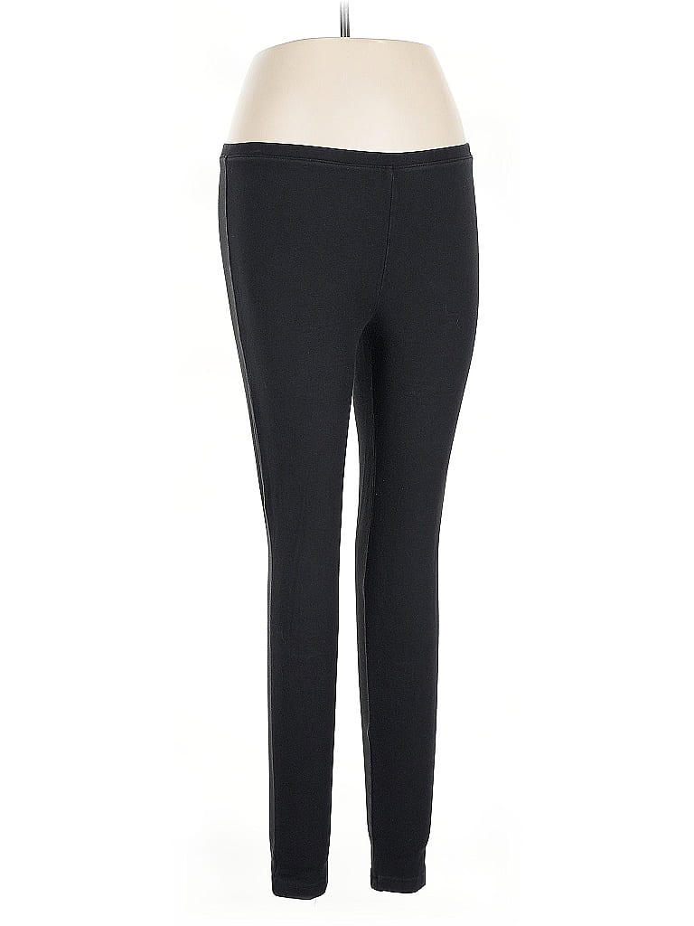 Click to view more detailed imagery on our partner's website Pre-owned Hue Active Pants In Black