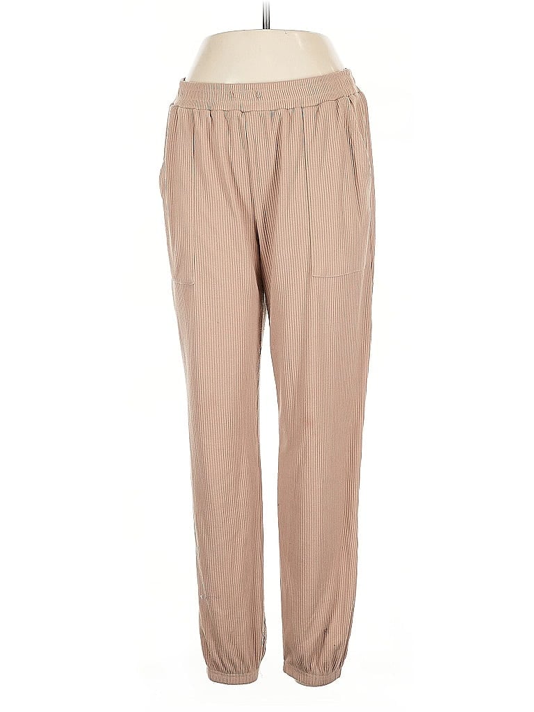 Click to view more detailed imagery on our partner's website Pre-owned Fashion Casual Pants In Brown