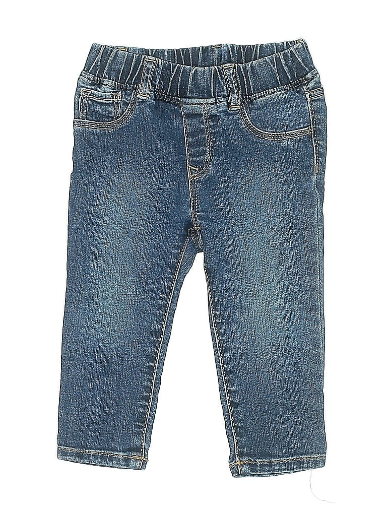 Click to view more detailed imagery on our partner's website Pre-owned Gap Kids' Jeans In Blue