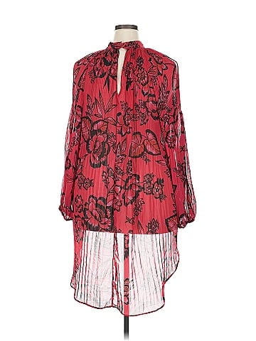 City Chic 3/4 Sleeve Blouse (view 2)