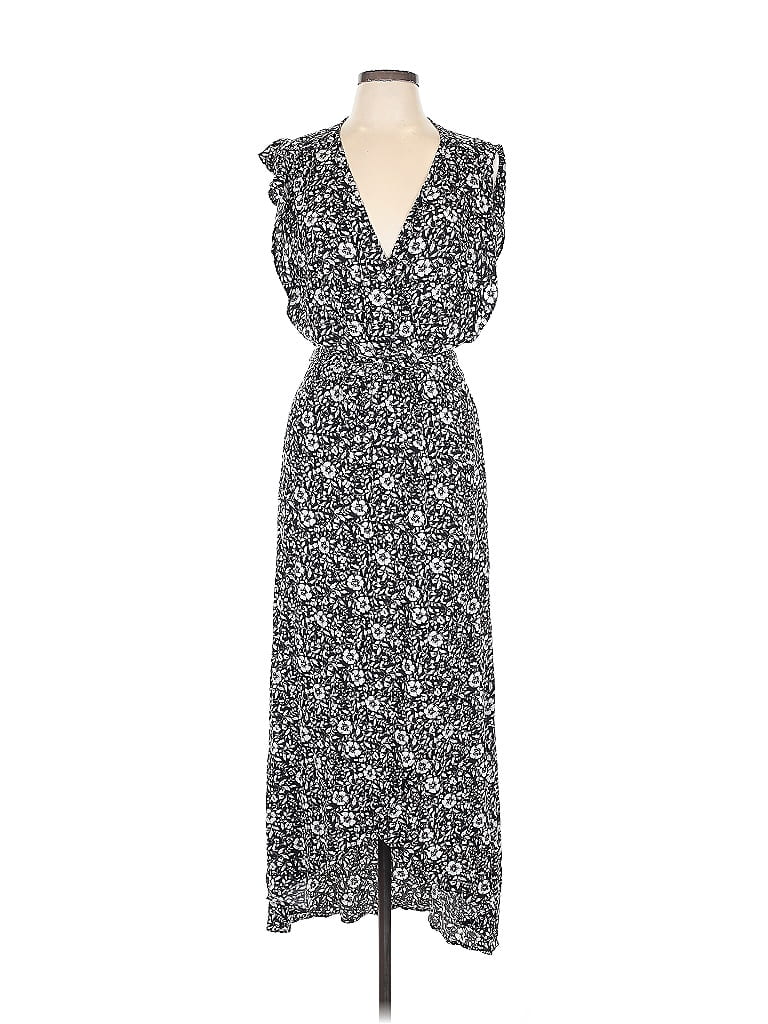 Click to view more detailed imagery on our partner's website Pre-owned Splendid Casual Dress In Gray