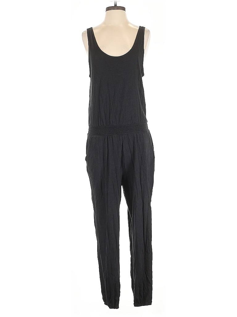 Pre-owned Aerie Jumpsuit In Black