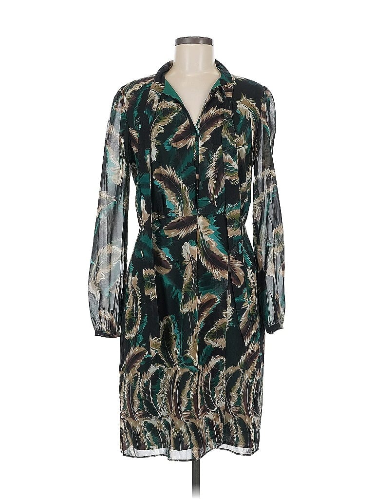 Pre-owned W118 By Walter Baker Cocktail Dress In Blue