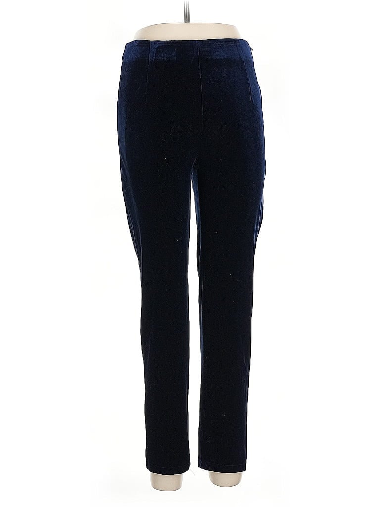 The Sang Casual Pants In Blue