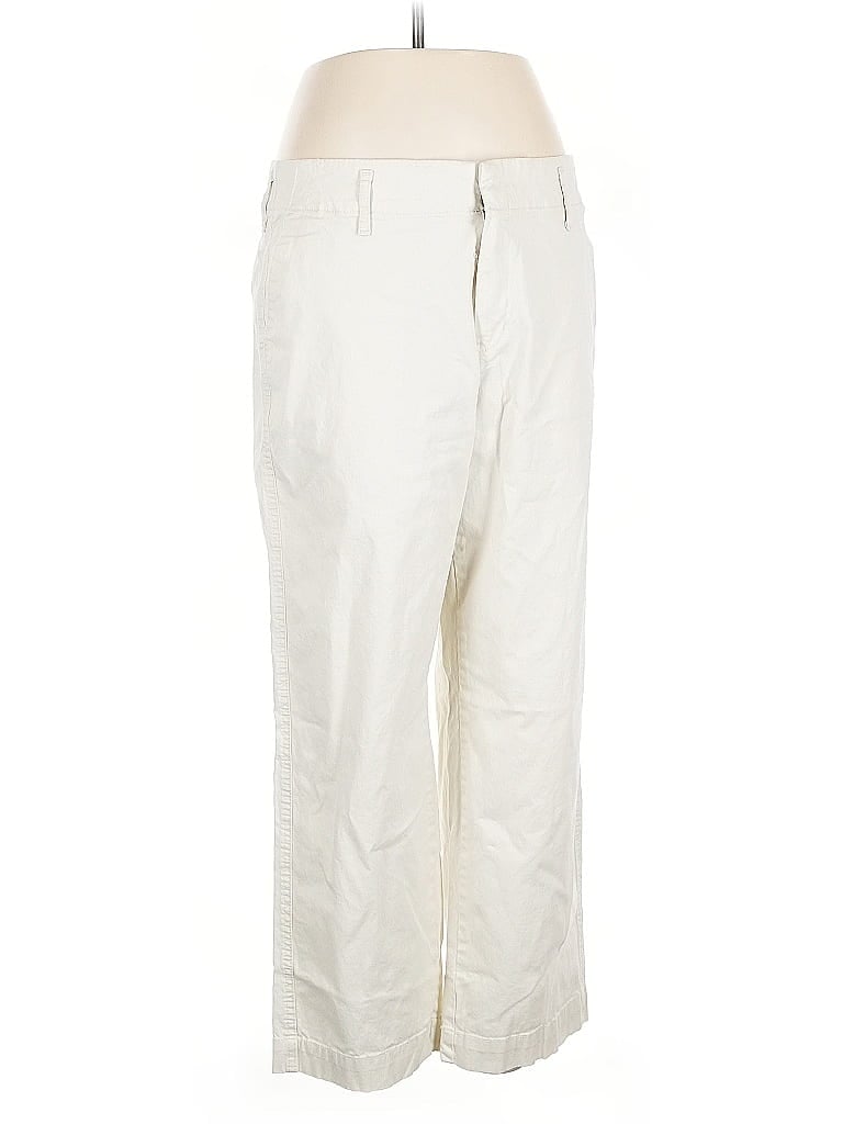 Pre-owned A New Day Casual Pants In White