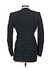 BCBGMAXAZRIA 100% Polyester Black Gray Blazer Size XS - photo 2