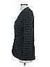 BCBGMAXAZRIA 100% Polyester Black Gray Blazer Size XS - photo 5