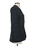 BCBGMAXAZRIA 100% Polyester Black Gray Blazer Size XS - photo 4