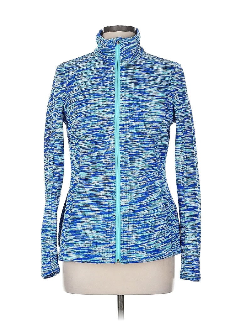 Click to view more detailed imagery on our partner's website Pre-owned Spyder Track Jacket In Blue
