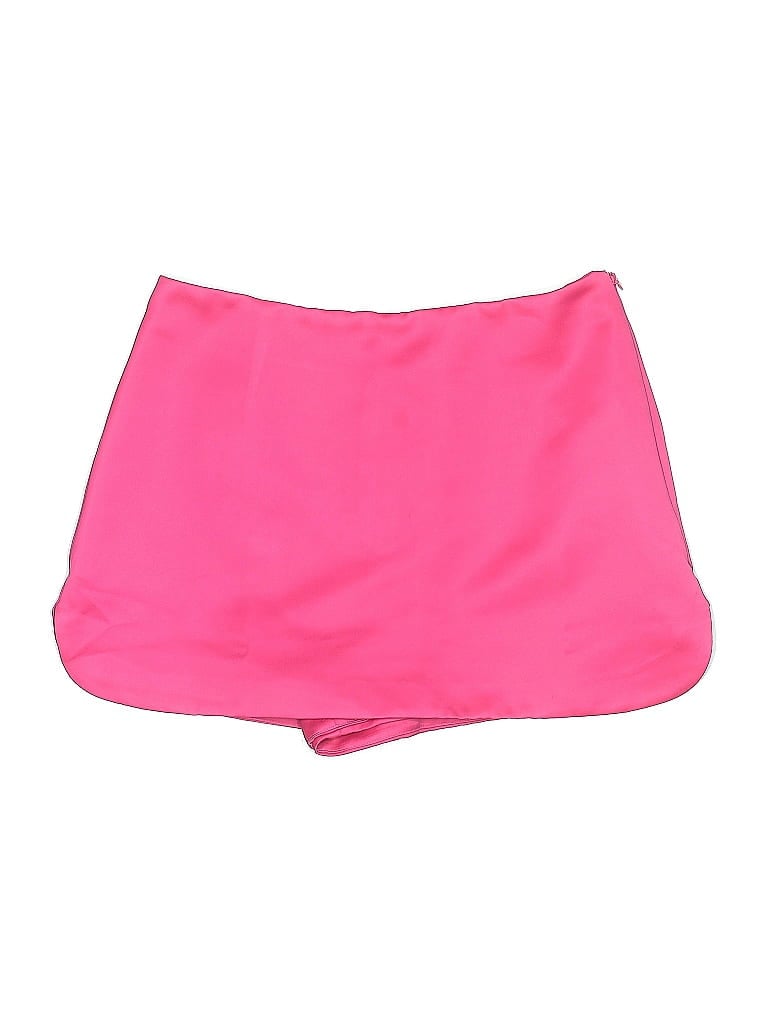 Pre-owned Strut & Bolt Skort In Pink