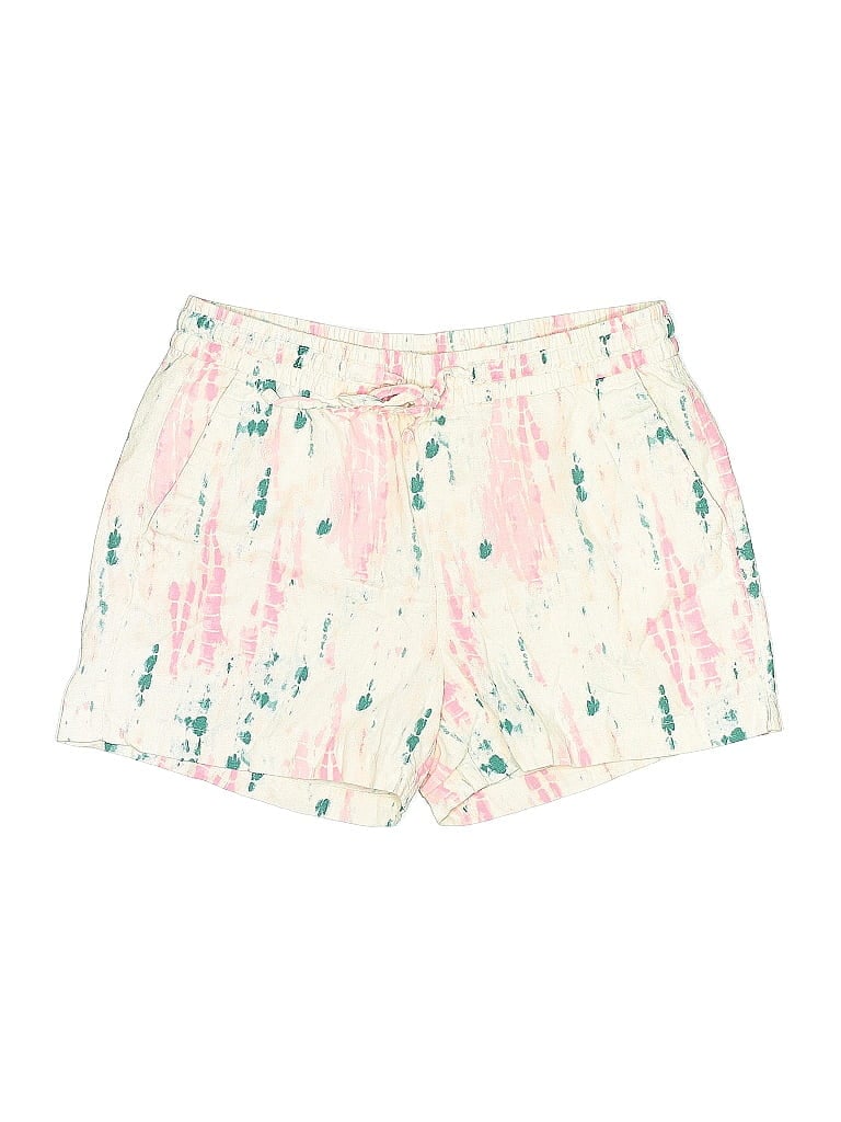 Pre-owned Old Navy Shorts In White