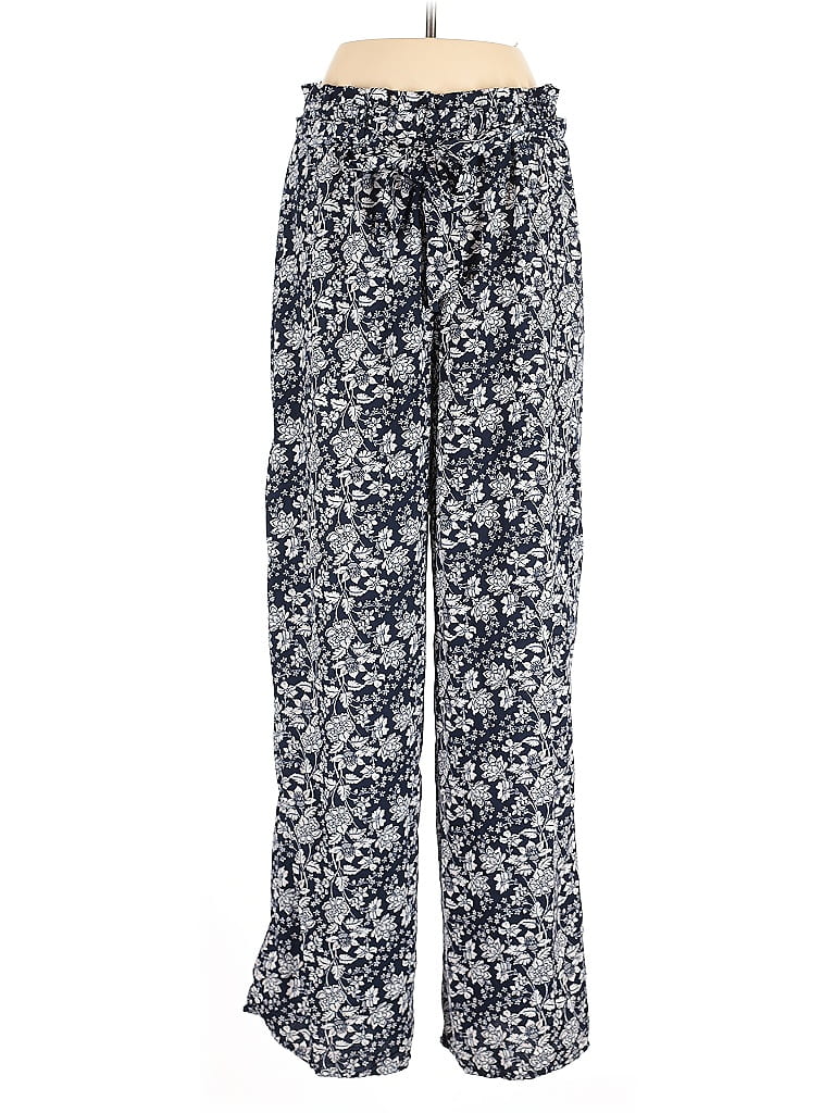 Pre-owned Blue Rain Casual Pants In Blue