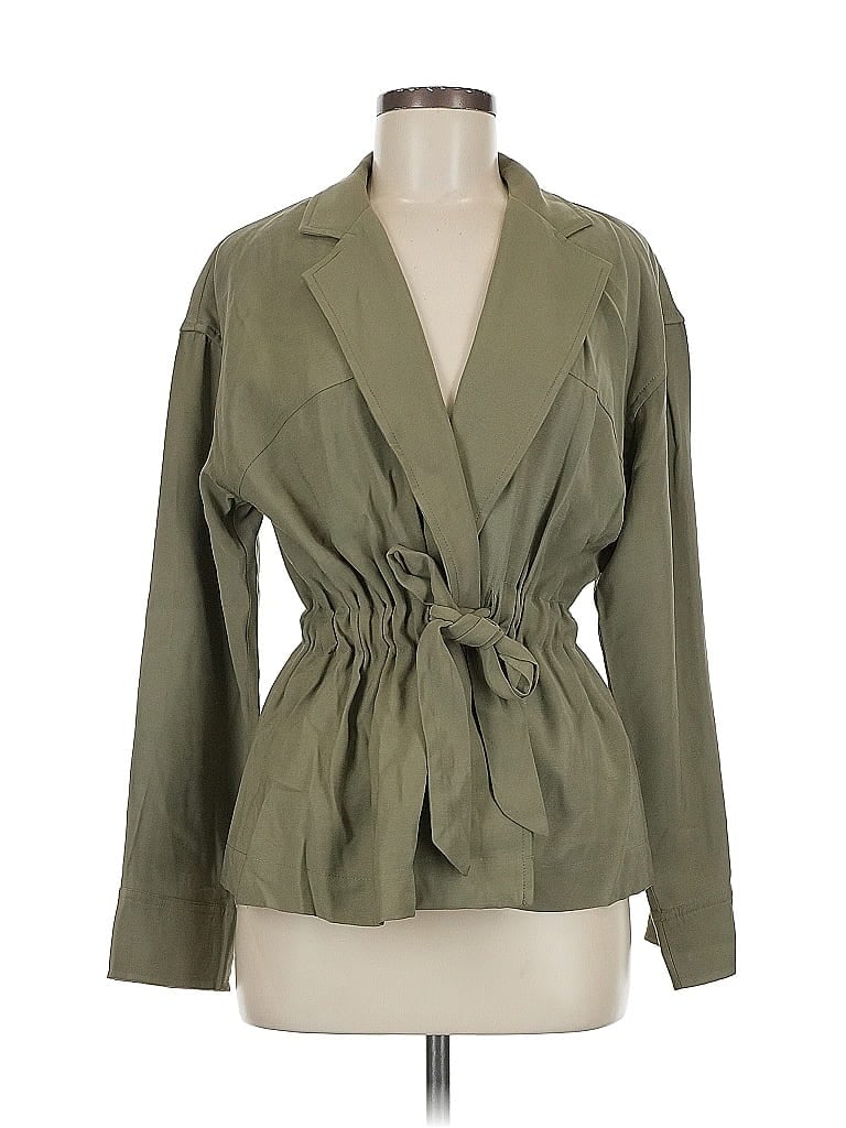 Click to view more detailed imagery on our partner's website Pre-owned Greylin Jacket In Green