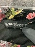 2 Tween Floral Black Skirt Size 7 - 8 - photo 3
