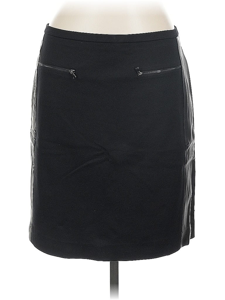 Click to view more detailed imagery on our partner's website Pre-owned Ann Taylor Casual Skirt In Black