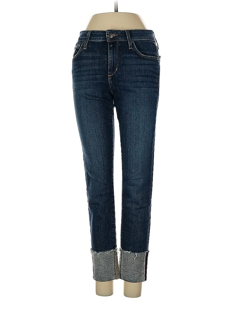Click to view more detailed imagery on our partner's website Pre-owned Joe's Jeans Jeans In Blue