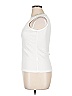 Unbranded White Sleeveless Top Size XL - photo 5