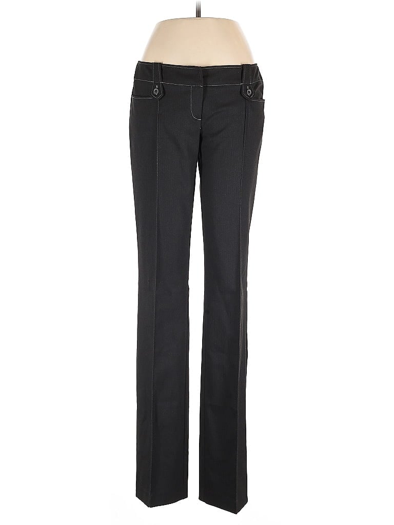 Pre-owned Max & Co Dress Pants In Black