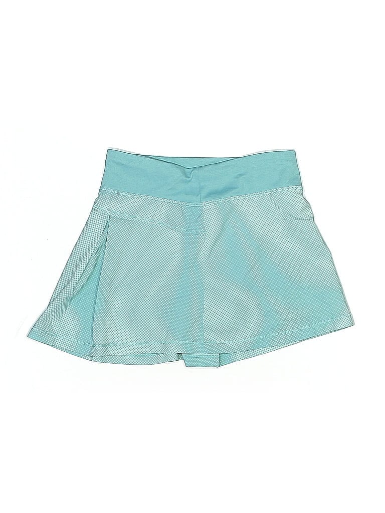 Pre-owned All In Motion Kids' Active Skirt In Blue