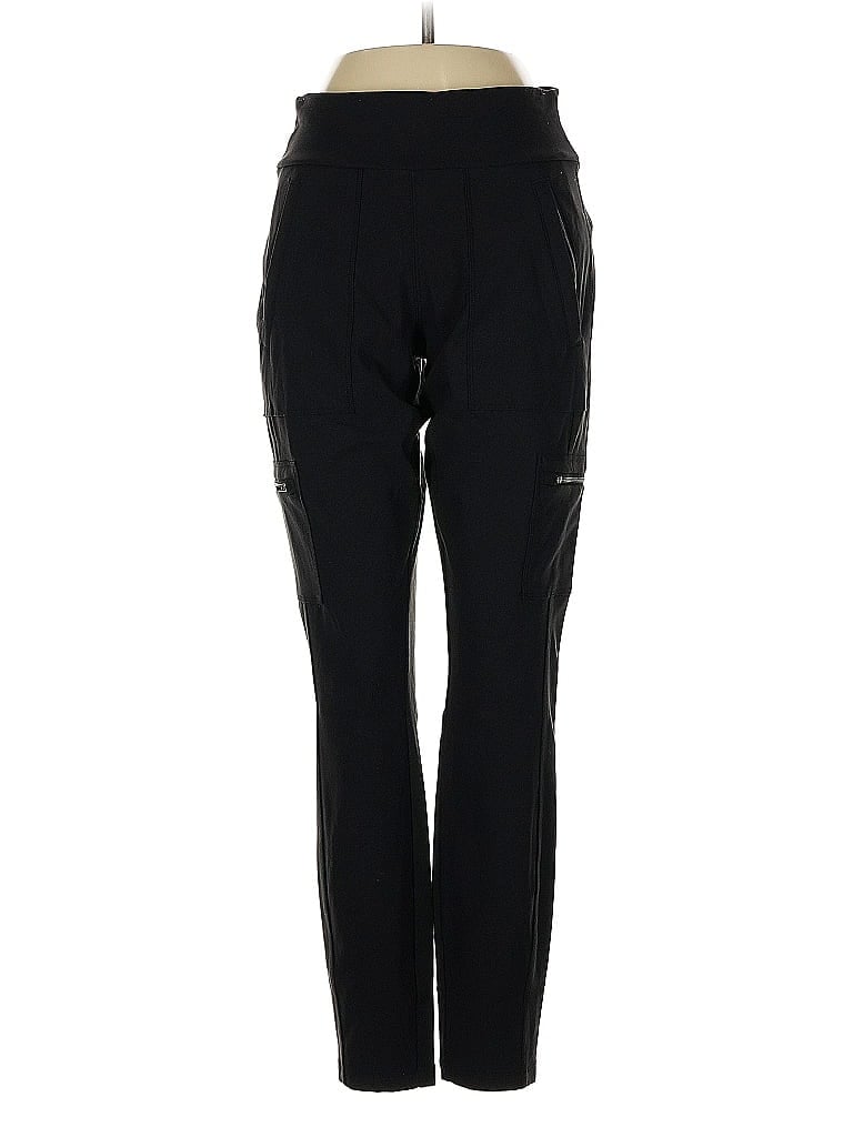 Pre-owned Athleta Active Pants In Black
